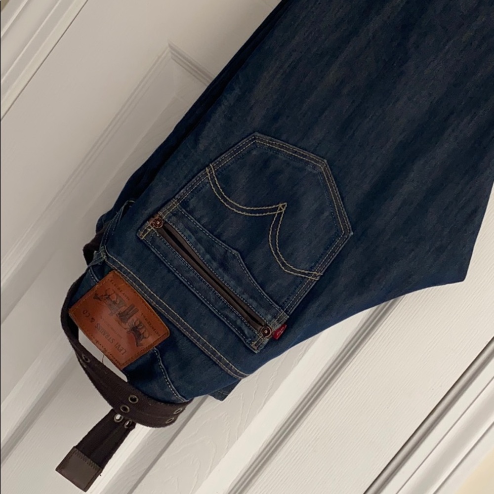 Levis like new